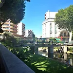 Apartment Le Balcon De La Basse Centre De Perpignan