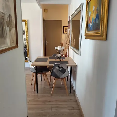 Le Balcon De La Basse Centre De Perpignan