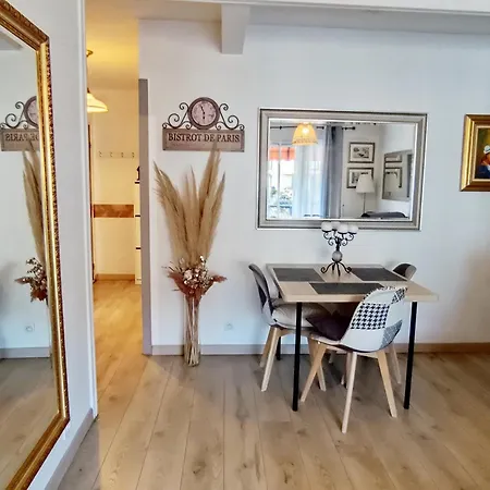 Le Balcon De La Basse Centre De Apartman *