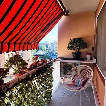 Apartment Le Balcon De La Basse Centre De *