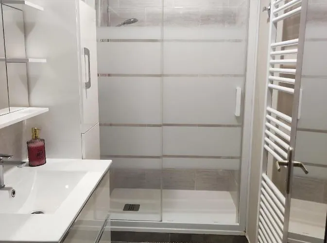 Le Balcon De La Basse Centre De Perpignan