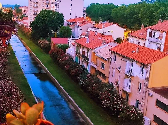 Appartement Le Balcon De La Basse Centre De *