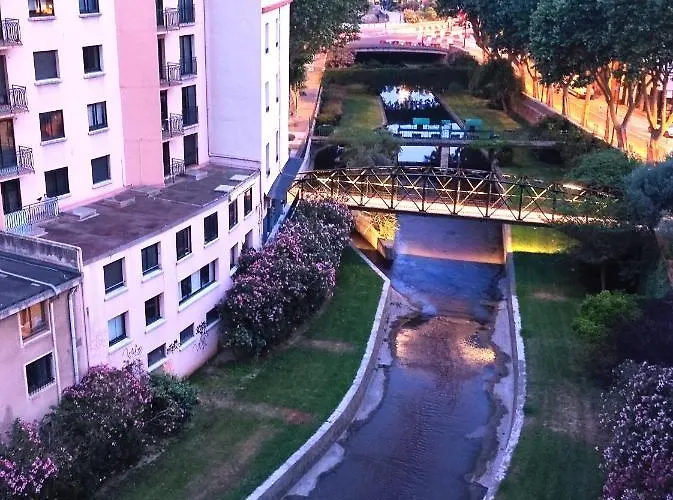 Appartement Le Balcon De La Basse Centre De