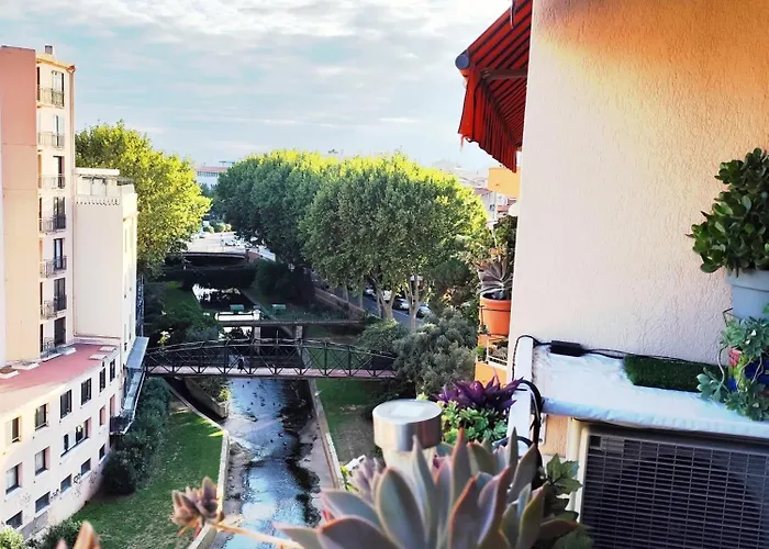 Appartement Le Balcon De La Basse Centre De