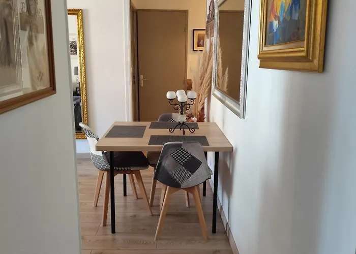 Le Balcon De La Basse Centre De Perpignan