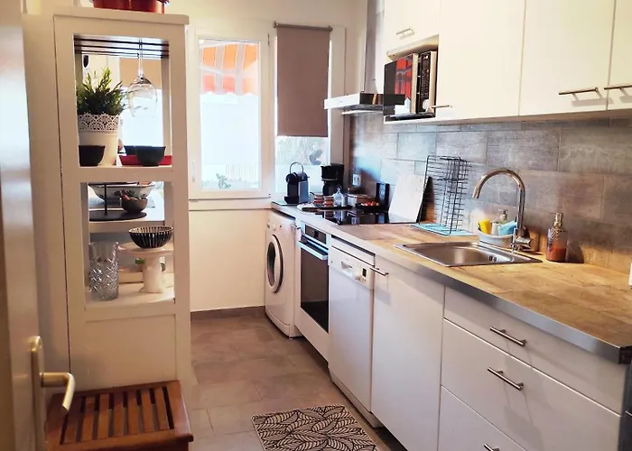 Apartman Le Balcon De La Basse Centre De