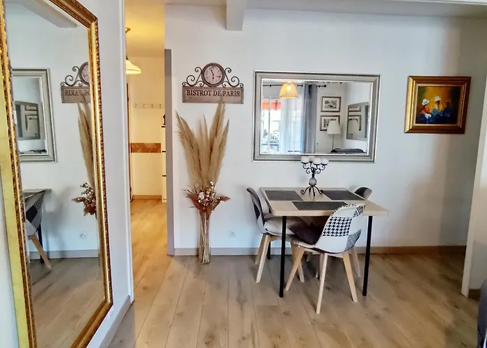 Le Balcon De La Basse Centre De Appartement *