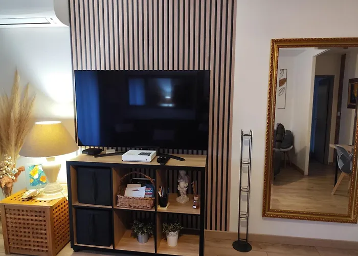 Le Balcon De La Basse Centre De *