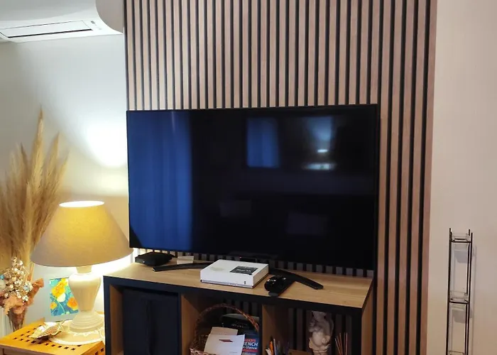 Le Balcon De La Basse Centre De