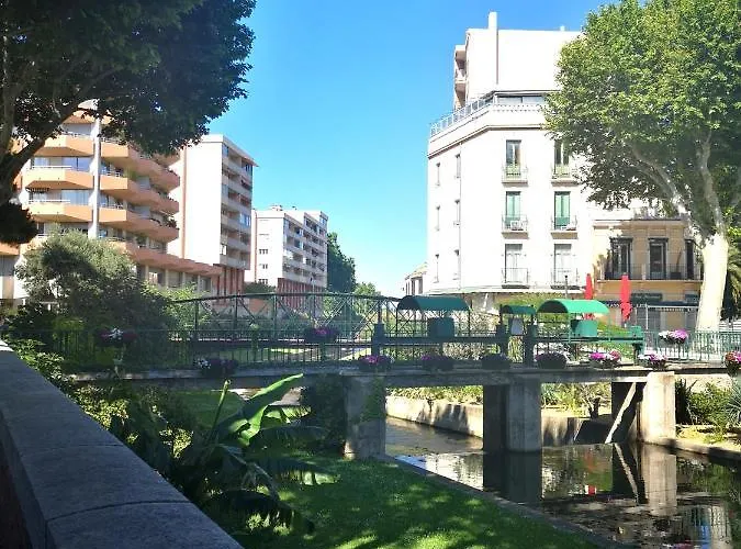 Apartment Le Balcon De La Basse Centre De Perpignan